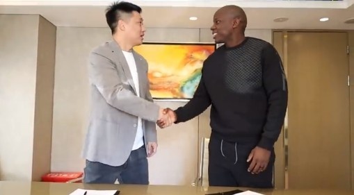  塵埃落定！官方：穆謝奎正式加入大連鯤城，今晚將與球隊會合