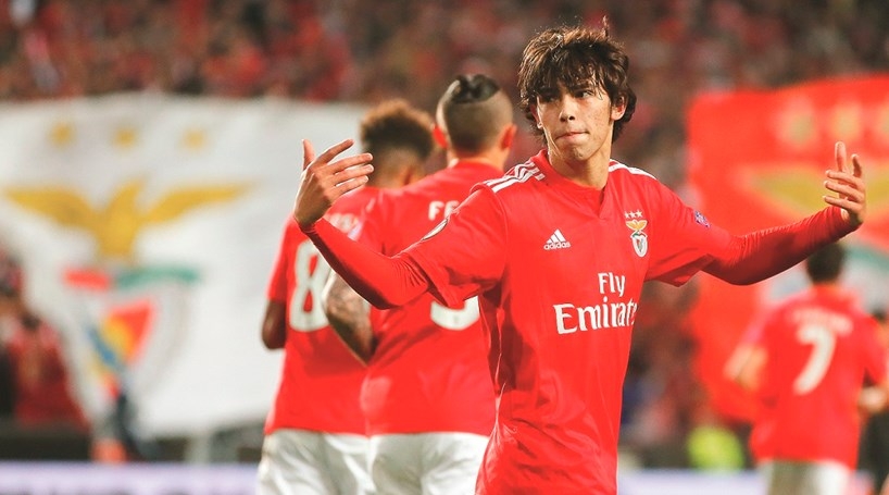  19歲的億元先生！1819賽季本菲卡的菲利克斯，馬競豪擲1.27億拿下