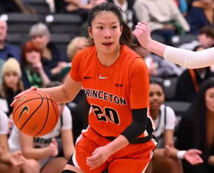  女版林書豪降臨！華裔陳凱玲提前鎖定一個WNBA席位？