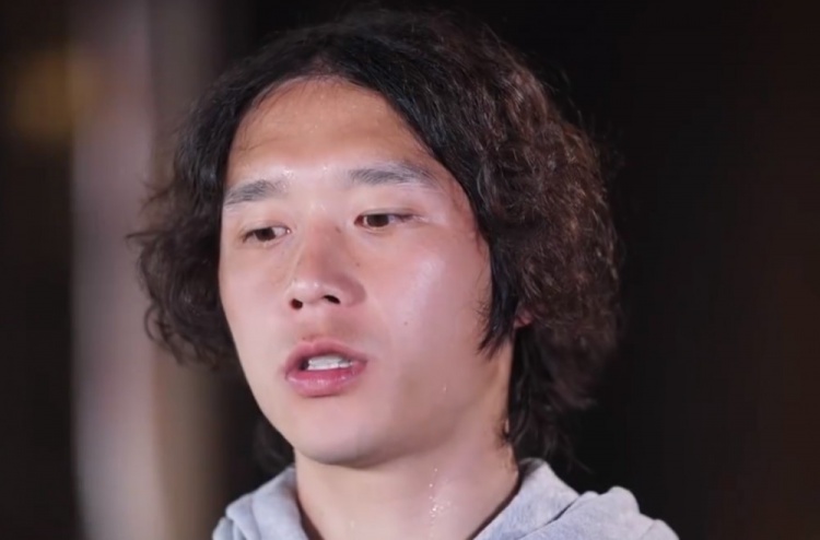  張修維：上賽季印象最深的是進(jìn)深圳的第二個(gè)球，對(duì)我們非常關(guān)鍵