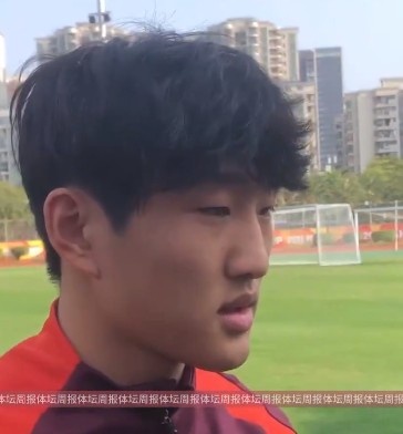  孫康博：與沙特國(guó)青差距不大有的一踢，放平心態(tài)不要想太多
