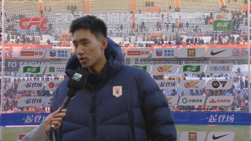  臨危受命多次撲救，于金永：我覺得自己很幸運(yùn)，也有很多不足
