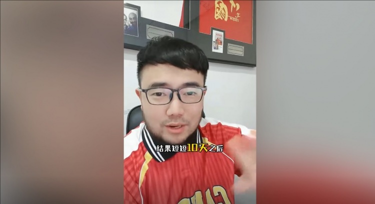  潘偉力：中超首輪跟國腳相關(guān)的大多不是好事，運勢有點急轉(zhuǎn)直下