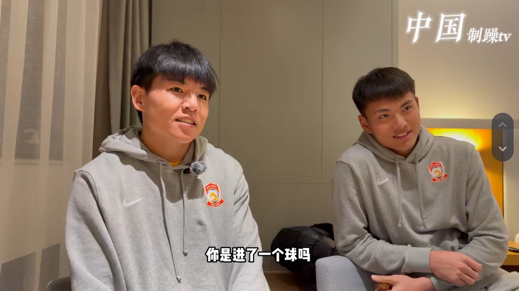  從馬競(jìng)梯隊(duì)回國(guó)！李昊：特別有想法未來(lái)繼續(xù)留洋，磨練后機(jī)會(huì)更多
