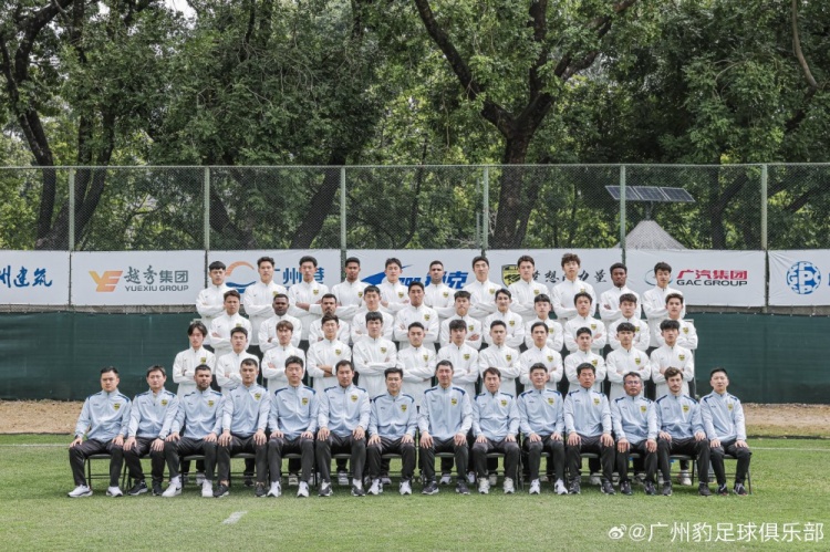  廣東廣州豹新賽季名單：若昂-卡洛斯領銜3外援，梁學銘、侯煜在列