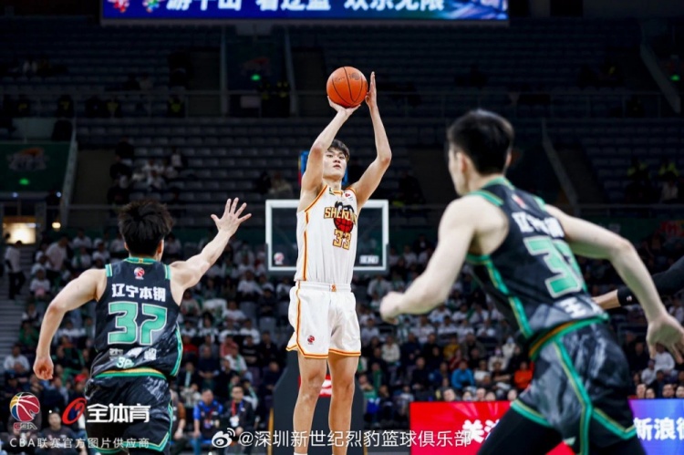  20分4板2助！王浩然：老大哥們不在的情況下 我要承擔更多責任
