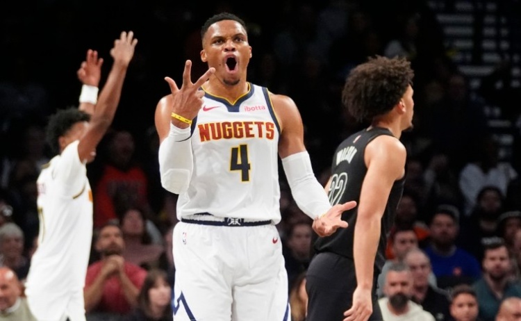  威少是NBA歷史前5控衛(wèi)？ 他能力壓保羅和羅斯？