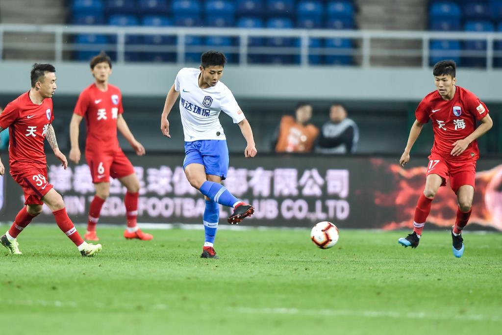 苦！鄭凱木多次遭遇欠薪，2021年曾在微博聲討前東家天津泰達(dá)