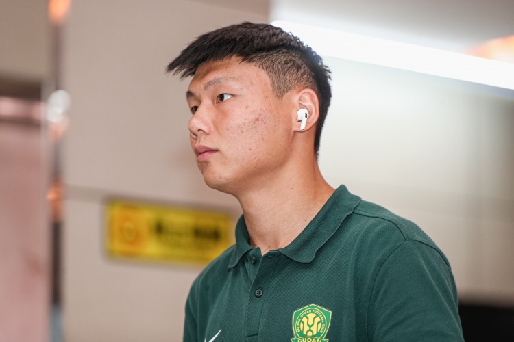  記者：方昊梅開(kāi)二度，北京國(guó)安熱身賽2-1勝青島海牛