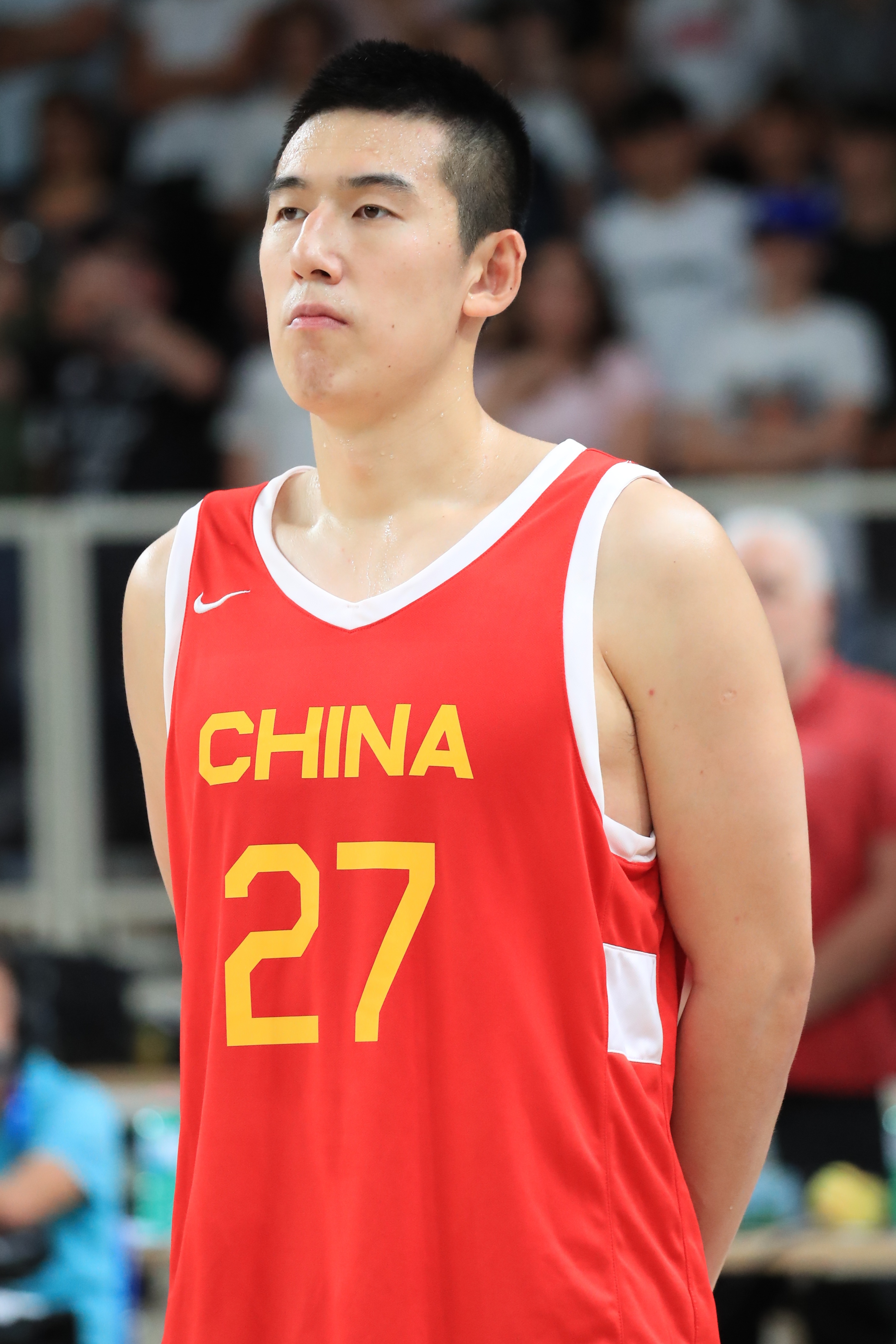  官方：李弘權、付豪、王嵐嵚、李炎哲、段昂君離開中國男籃集訓隊