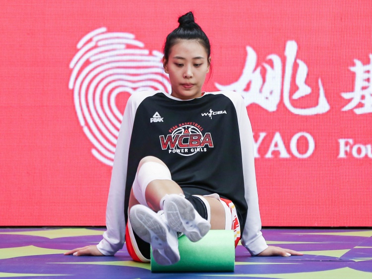  WCBA全明星星銳賽球員名單：俄地晶凌、唐子婷、李彤在列