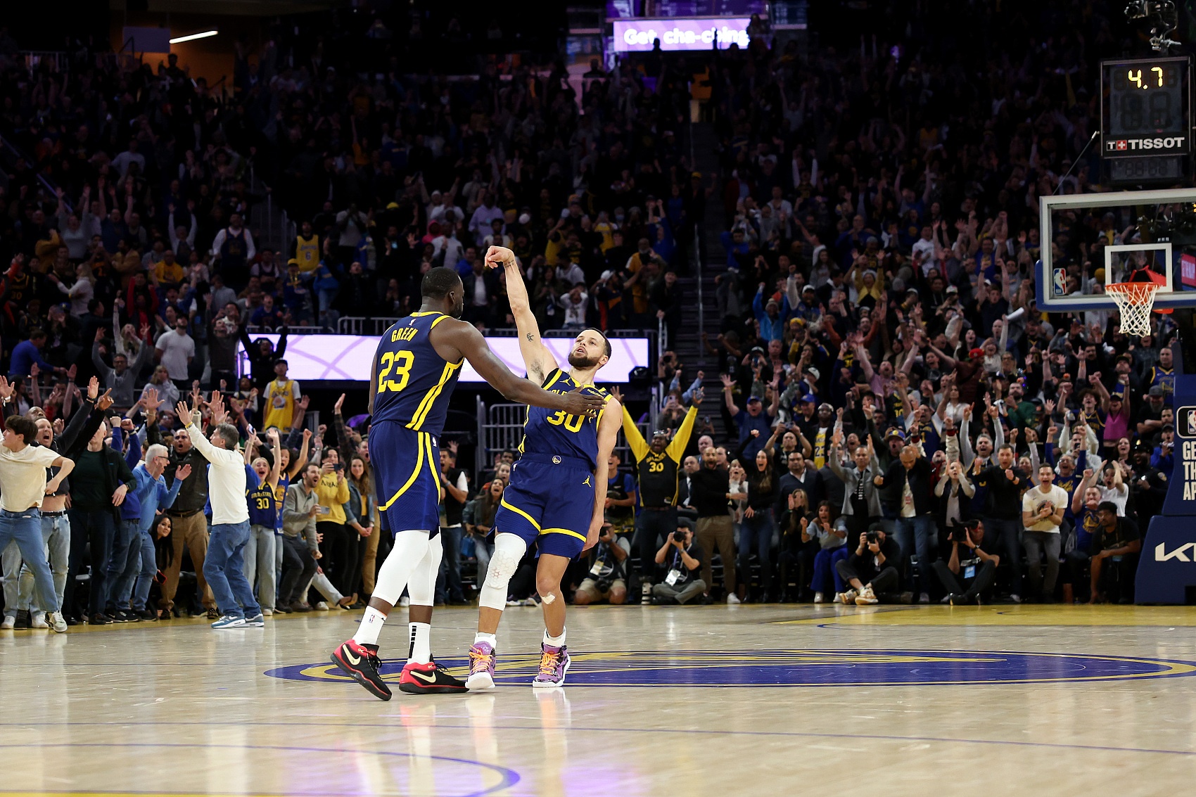  追夢(mèng)說比賽無聊？路威：這都是勇士開的頭 NBA就是個(gè)跟風(fēng)的聯(lián)盟