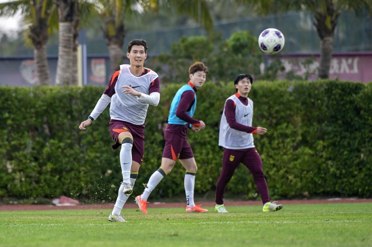  侯永永：我是B2B類型的球員，最喜歡踢8號位也能勝任其他位置