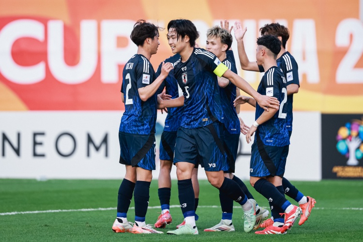  “完全體”日本U20將對(duì)陣法國(guó)與意大利，多名旅歐球員將入選