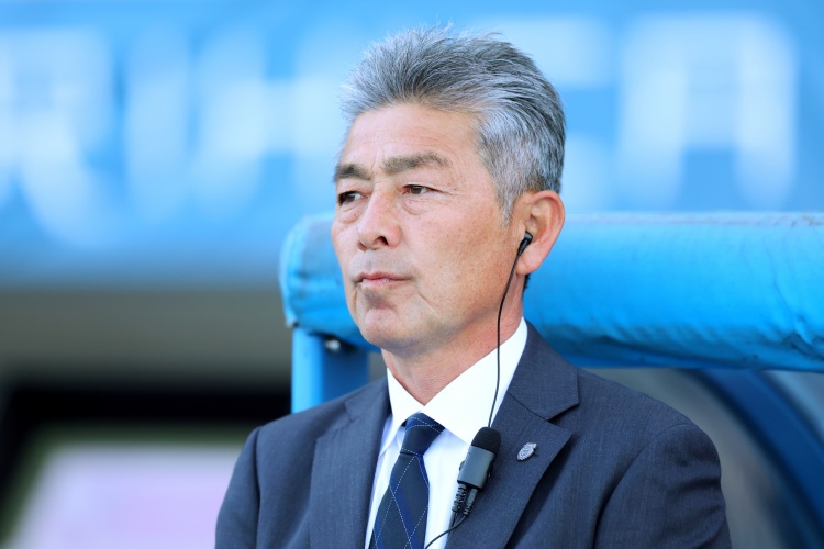  川崎主帥：在丟球前場(chǎng)面都是五五開，與申花的次回合比賽才最重要