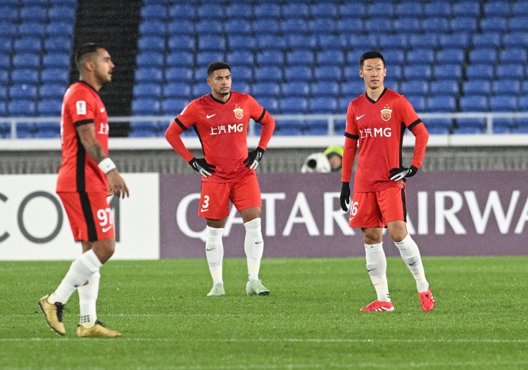  東體：海港亞冠競爭力大幅削弱，四國腳今日直飛西亞備戰(zhàn)世預(yù)賽